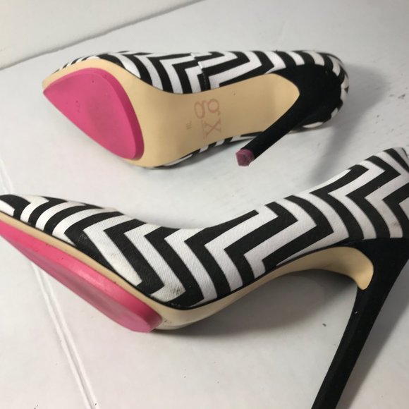 Ladies New Gwen Stefani Heels 7M - Picture 5 of 15